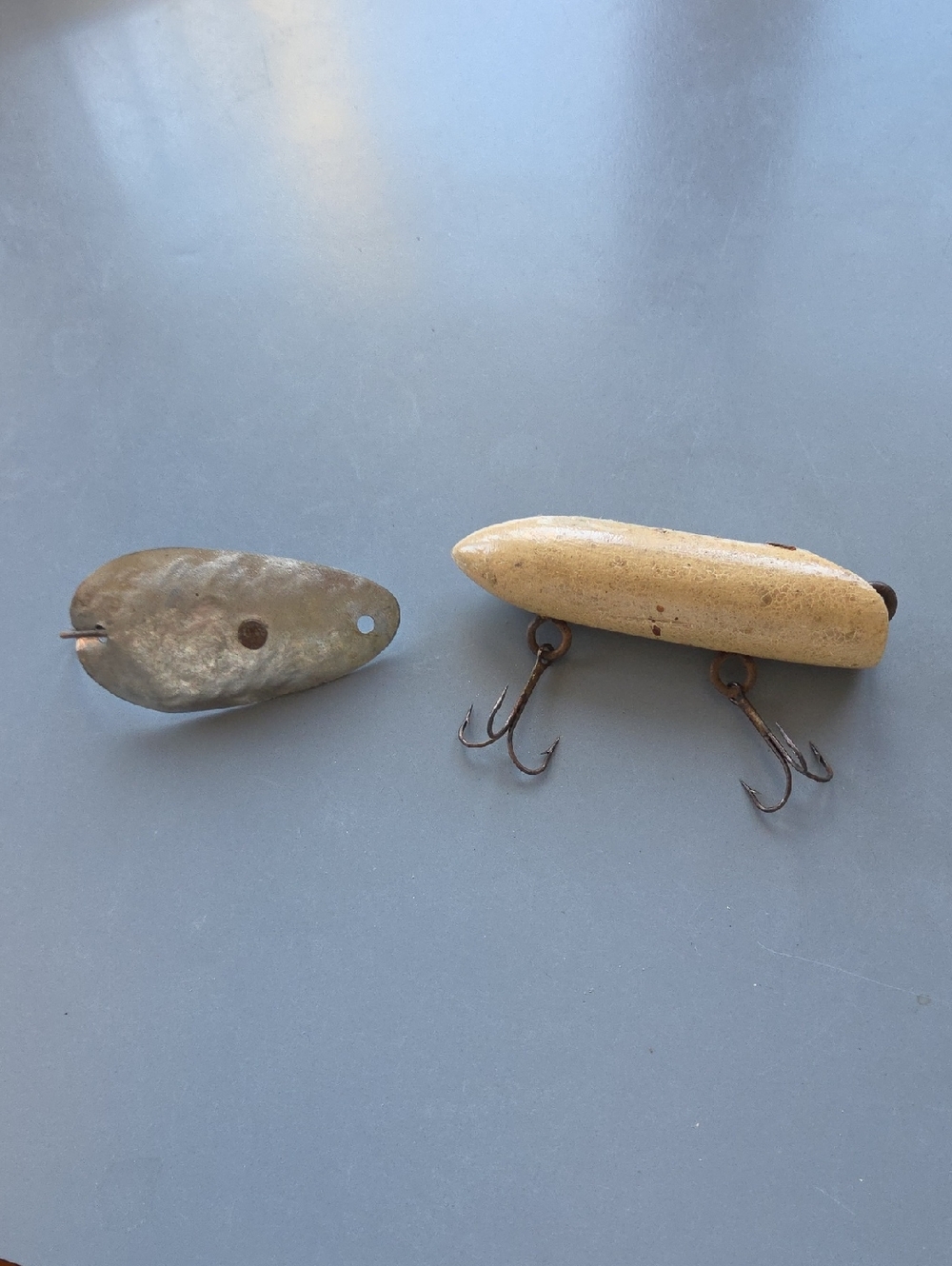 Vintage Fishing Lures